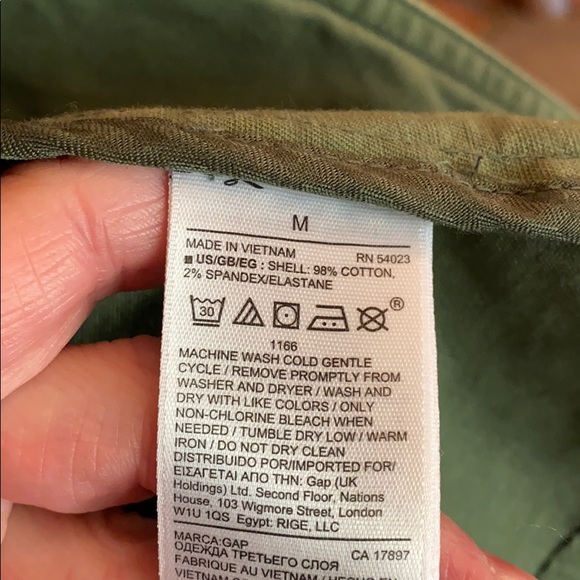 Jacket - Picture 5 of 5